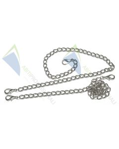 PAIR OF CHAINS FOR EXCELLENT APRON