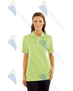 POLO M / M GREEN APPLE COT.100%