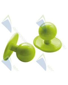 CONF.BOTTONI GREEN APPLE (10pcs)