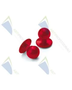 CONF. RED BUTTON (10 pcs)