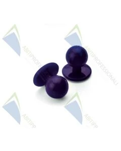 CONF. BLUE BUTTON (10 pcs)