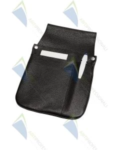 BLACK LEATHER HOLSTER