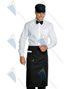 Isacco Lounge/bar aprons without bib Buy online