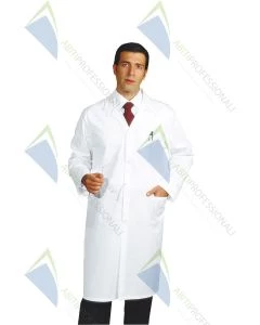 DOCTOR WHITE SHIRTS CM COT.100 110% SAT