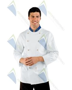 CHEF JACKET EUROITALY COT.100%