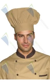 COOKIE CHEF HAT POL / COT